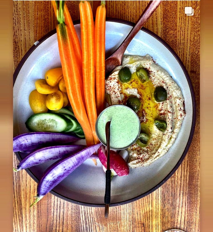 Crudite - Fond - 695390
