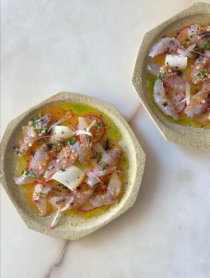 Crudo - Hambrë - 487052