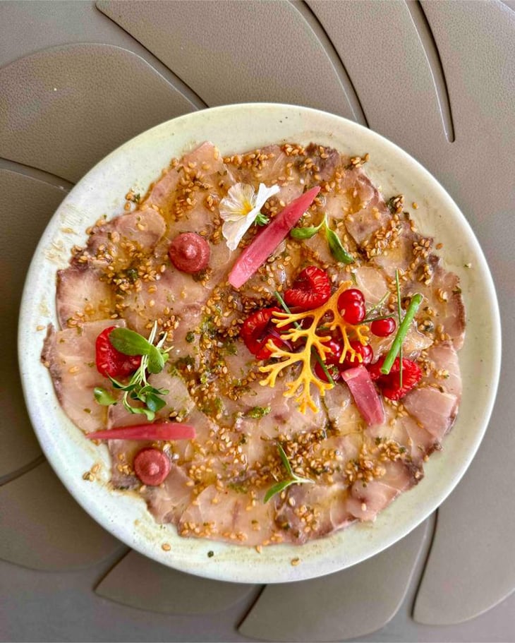 Crudo De Peche Locale - A Cantina di l’Orriu - 781806