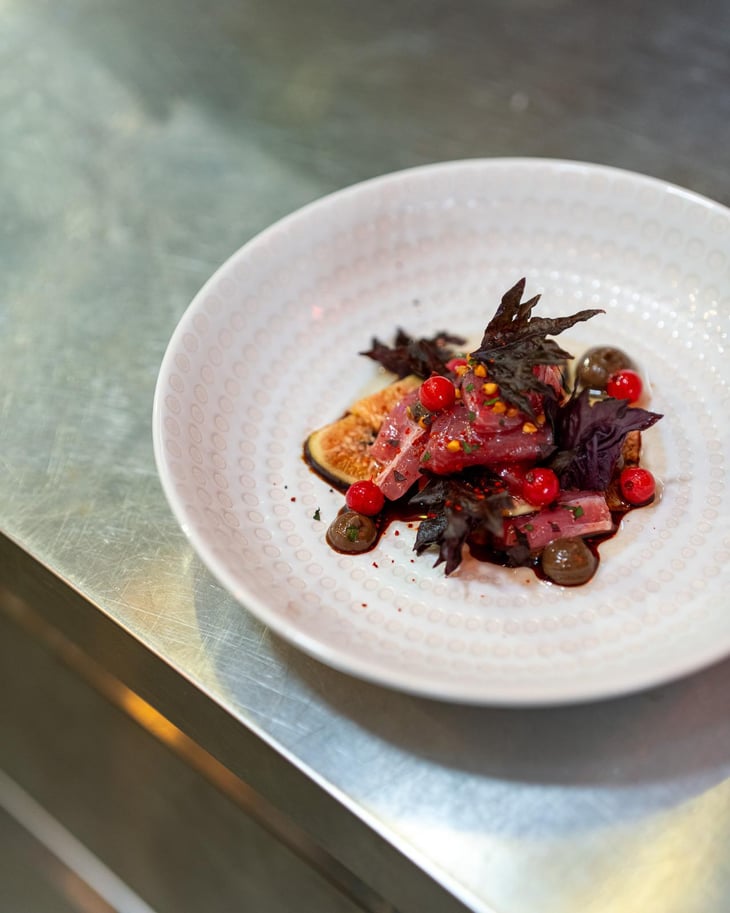 Crudo De Thon Rouge - Laminak - 805822