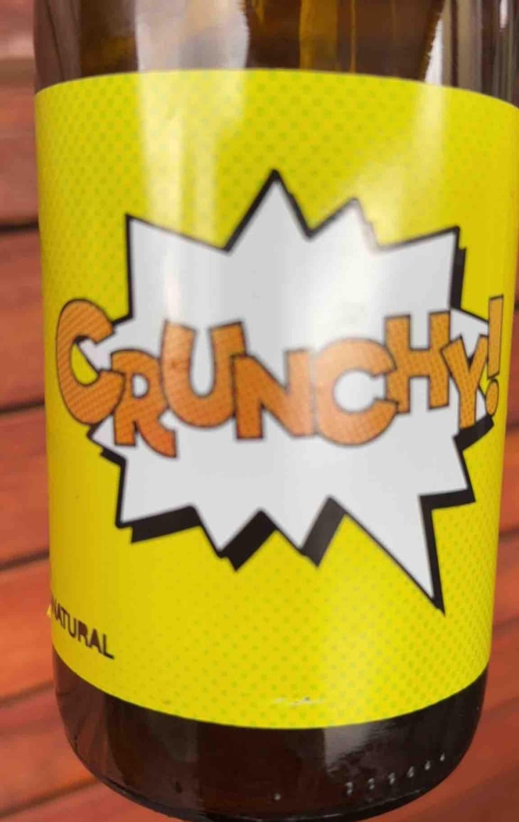 Crunchy (Con Toni Osorio) - La Natural - Sara & Rafa Camps 