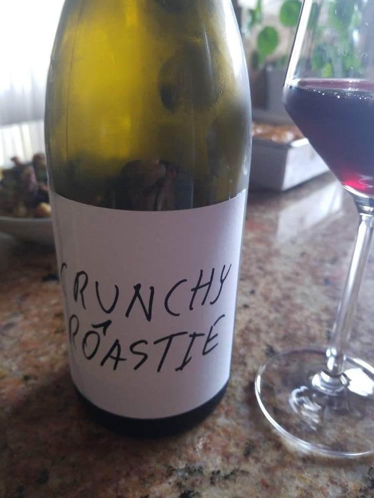 Crunchy Roastie Rainbow - Stolpman Vineyards - Pete & Jessica Stolpman 