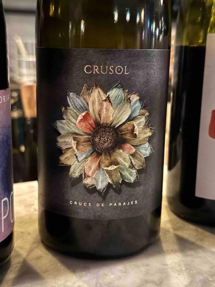 Crusol - Vinos Al Margen - Vinos Al Margen -2017