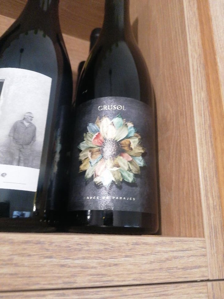 Crusol - Vinos Al Margen - Vinos Al Margen -2017