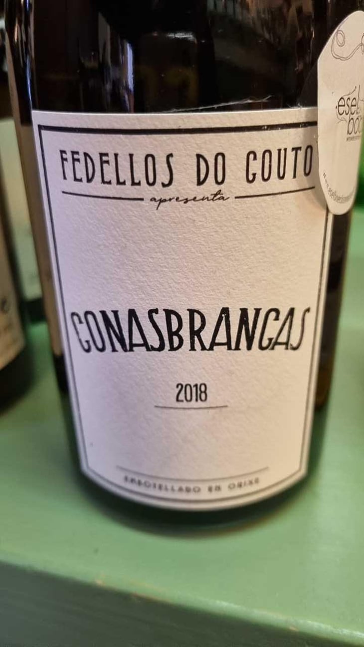Cortezada - Fedellos do Couto - Luis Taboada,Curro Barreño & Jesús Olivares 