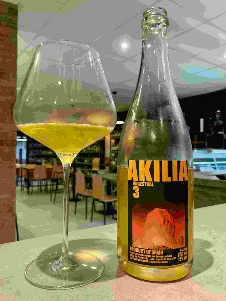 Akilia 3 - Mario Rovira Viticultor - Mario Rovira 