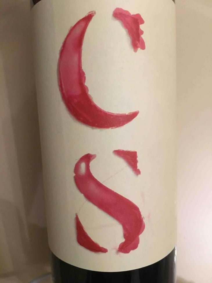 CS Cabernet Sauvignon - Partida Creus - Massimo Marchiori & Antonella Gerosa 