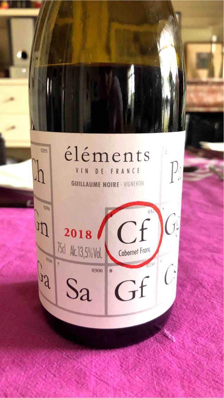 Cs - Guillaume Noire - Guillaume Noire 