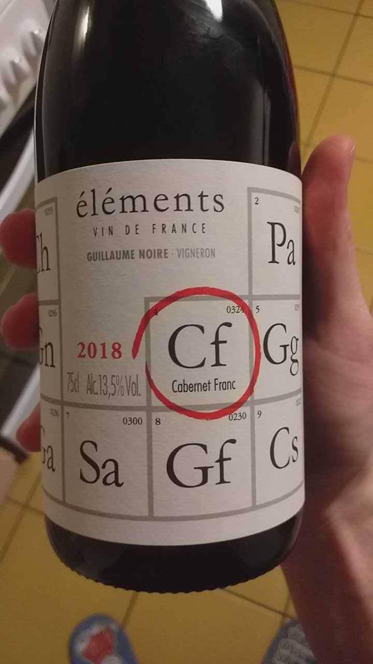 Cs - Guillaume Noire - Guillaume Noire 