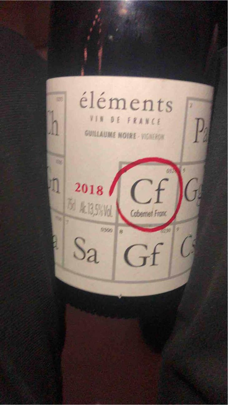 Cs - Guillaume Noire - Guillaume Noire 