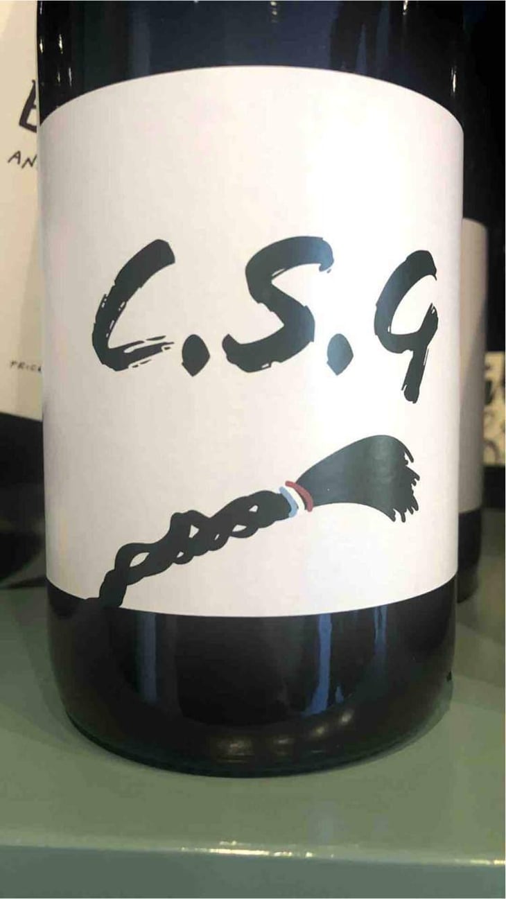 C.S.G. - Autour de l'Anne - Anne Leclerc Paillet 
