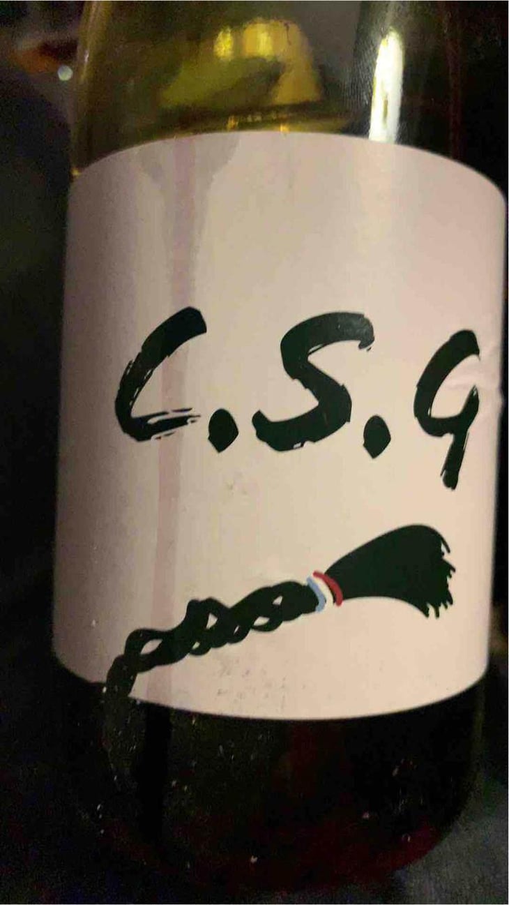C.S.G. - Autour de l'Anne - Anne Leclerc Paillet 