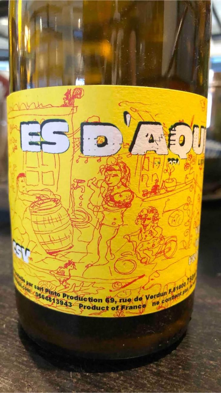 CSV - Es d'Aqui - Jean-Louis Pinto 