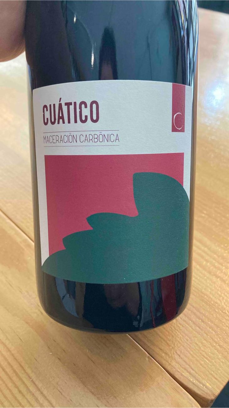 Cuático - Clandelvino Bodega - Fernando e Irene 