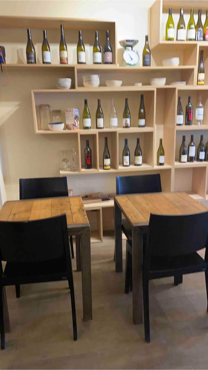 Cubik - Domaine Séailles - Jean Labérenne 