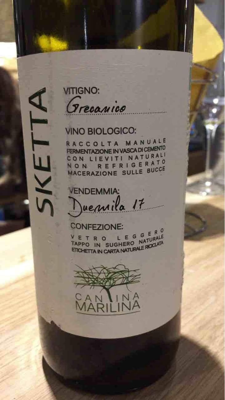 Cué - Cantina Marilina - Angelo, Marilina & Federica Paternò 