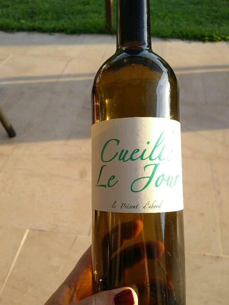 Cueille Le Jour - Domaine Saint-Bacchi - Christian Valensisi 