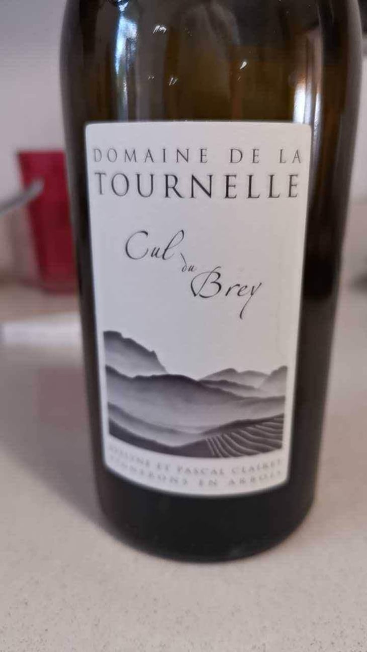 Cul du Brey - Domaine de la Tournelle - Evelyne Clairet 