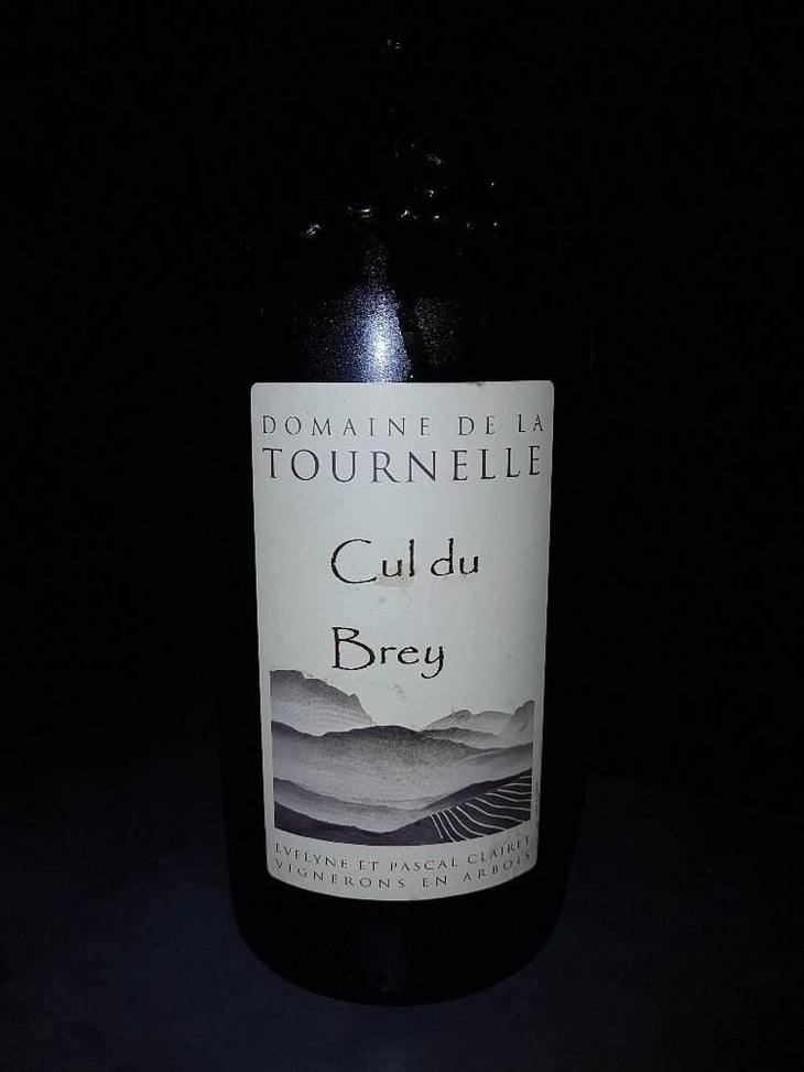 Cul du Brey - Domaine de la Tournelle - Evelyne Clairet 