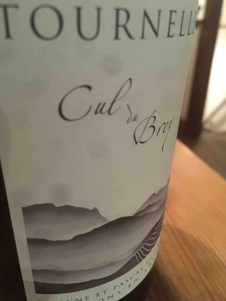 Cul du Brey - Domaine de la Tournelle - Evelyne Clairet 