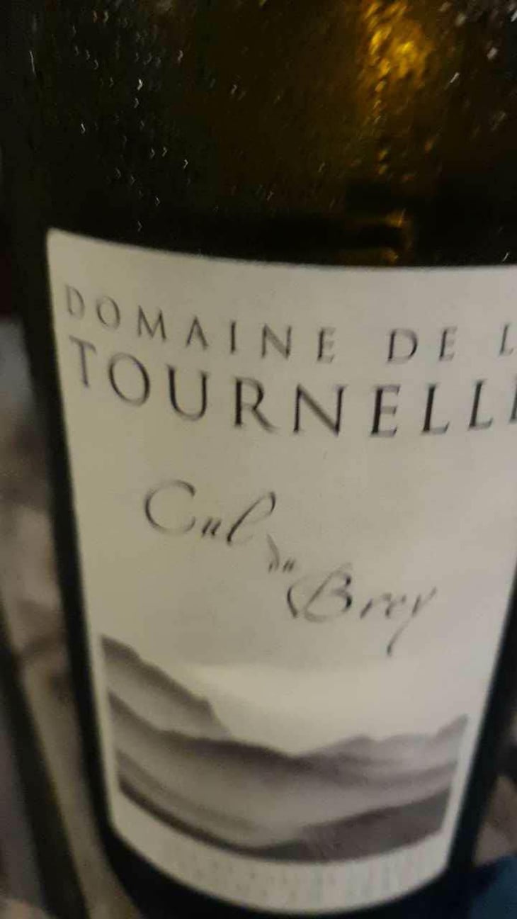 Cul du Brey - Domaine de la Tournelle - Evelyne Clairet 