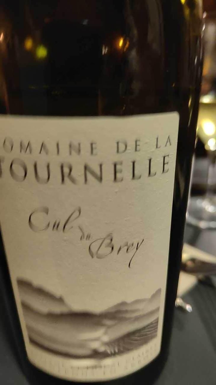 Cul du Brey - Domaine de la Tournelle - Evelyne Clairet 