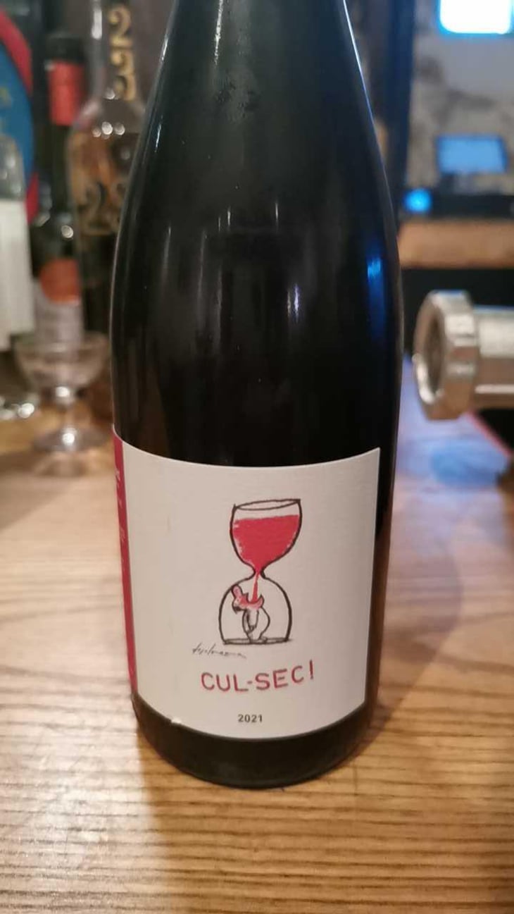 Cul-Sec! - la Réaltière - Pierre & Sylvia Michelland 