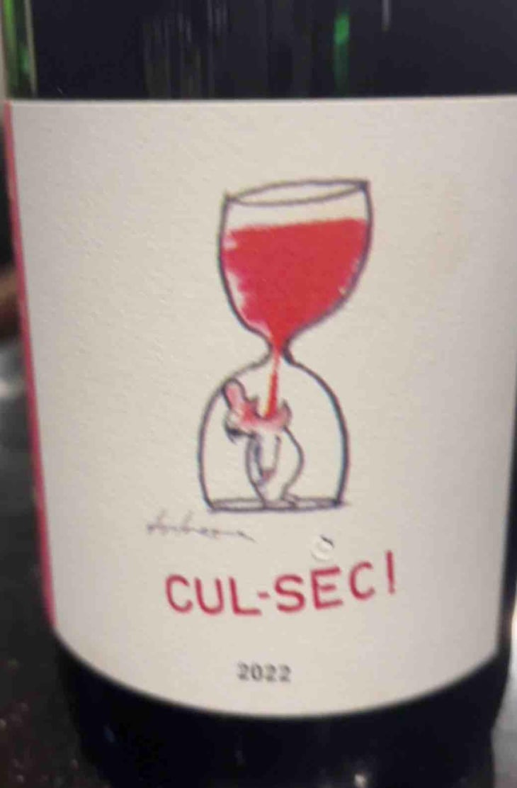 Cul-Sec! - la Réaltière - Pierre & Sylvia Michelland 