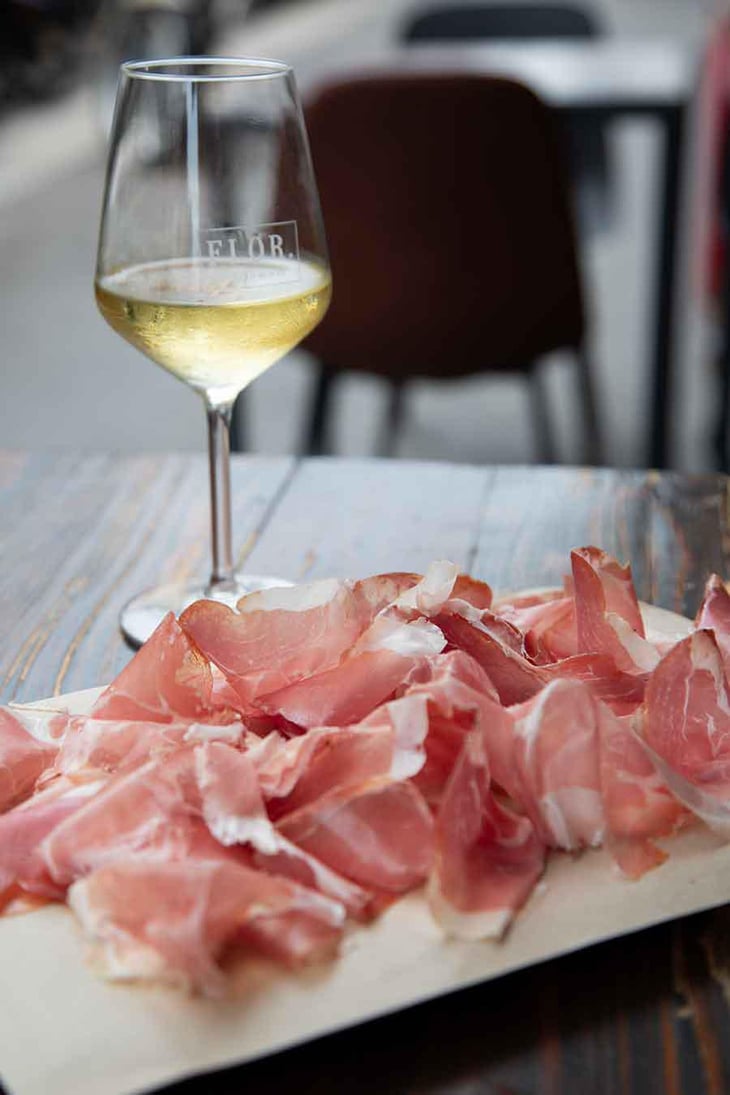 Culatello - Salumificio Rossi - Flor. Milano - 783220