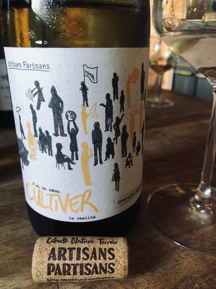 Cultiver - Terroir De Grès - Artisans Partisans 