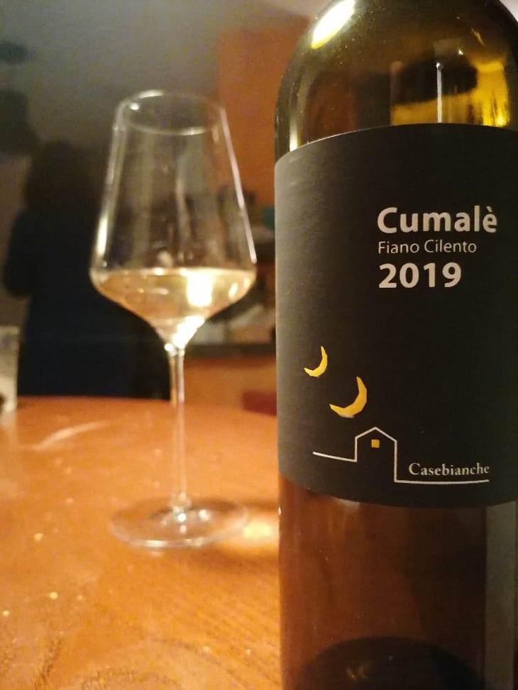 Cumalè - Azienda Agricola Casebianche - Elisabetta Iurio & Pasquale Mitrano 