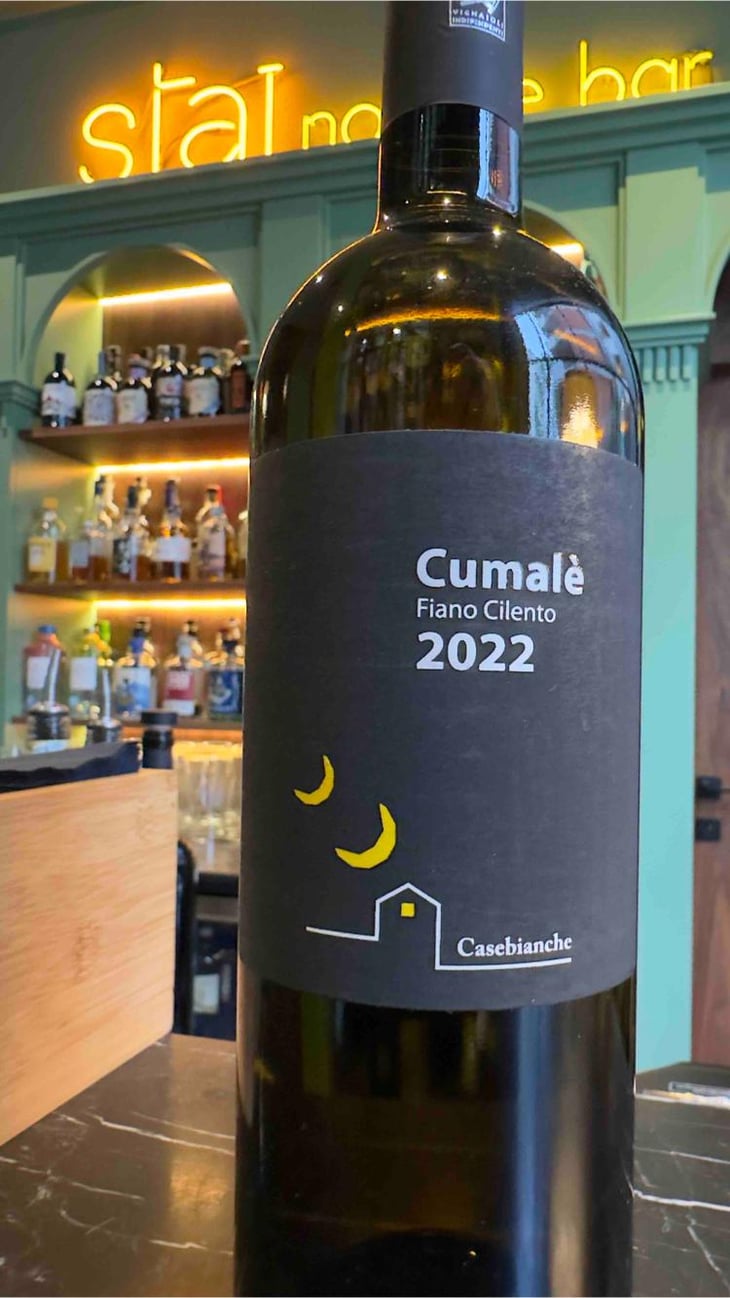 Cumalè - Azienda Agricola Casebianche - Elisabetta Iurio & Pasquale Mitrano 