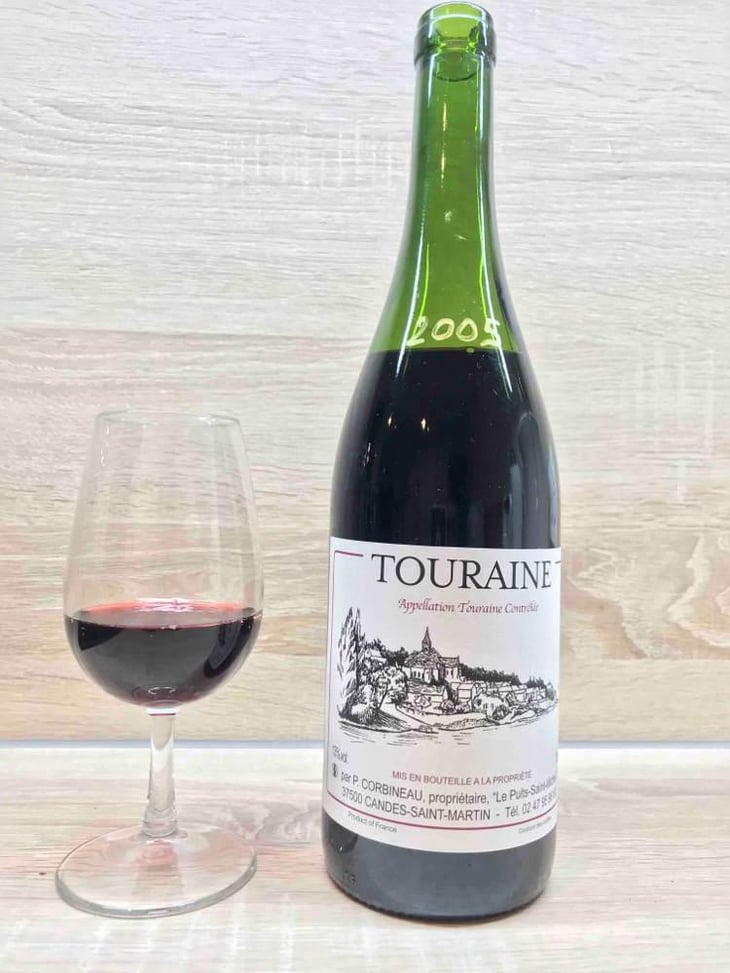 Cumelle - Domaine Corbineau - Patrick Corbineau 