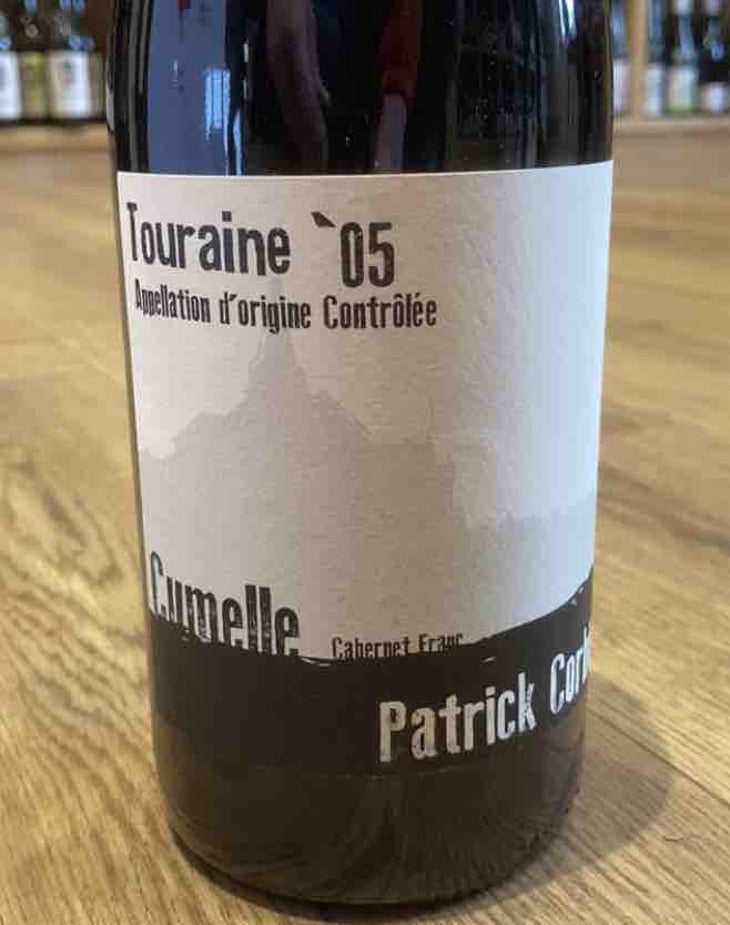 Cumelle - Domaine Corbineau - Patrick Corbineau 