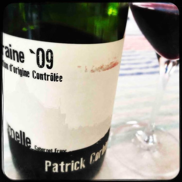Cumelle - Domaine Corbineau - Patrick Corbineau 