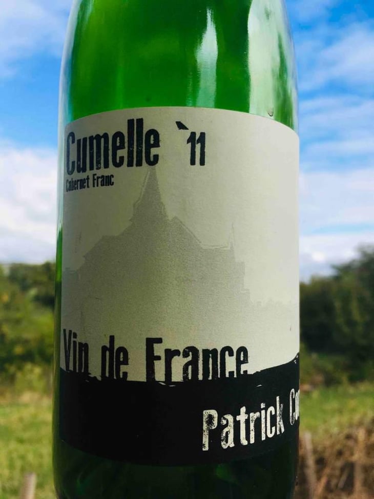 Cumelle - Domaine Corbineau - Patrick Corbineau 