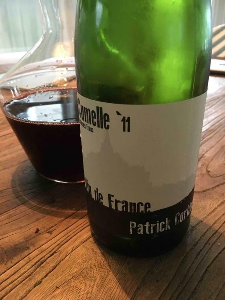 Cumelle - Domaine Corbineau - Patrick Corbineau 