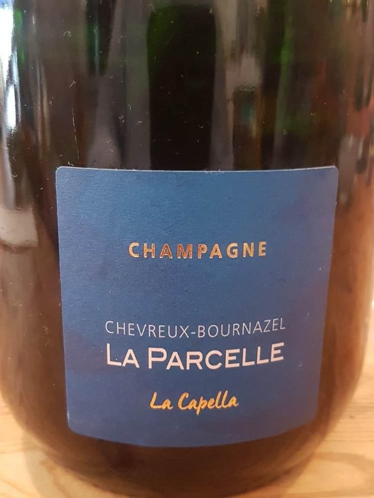 Cumières Premier Cru Brut - Champagne Georges Laval - Mathilde et Vincent Laval 