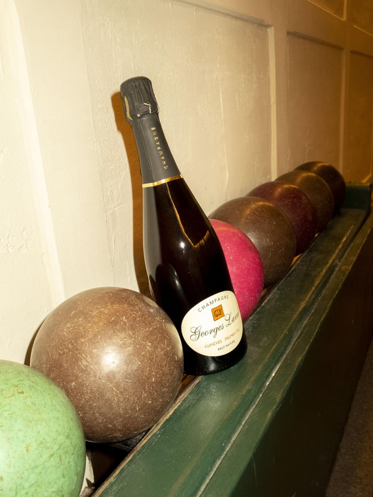 Cumières Premier Cru Brut Nature - Champagne Georges Laval - Mathilde et Vincent Laval 