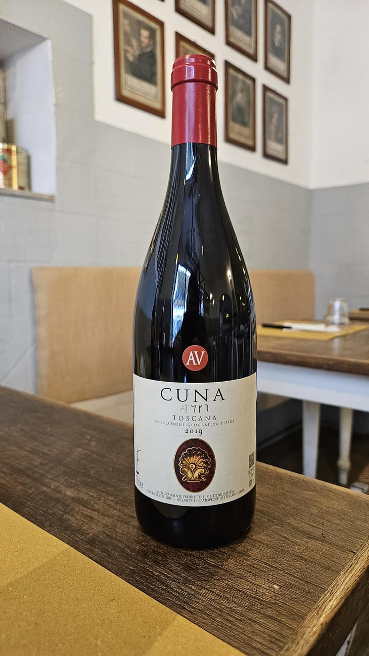 CUNA - Cuna - Podere Santa Felicita - Federico Staderini 