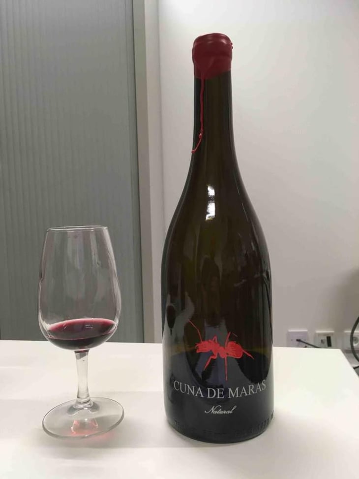 Cuna De Maras Natural - Cuna De Maras - Iñigo Garrido Fuertes 
