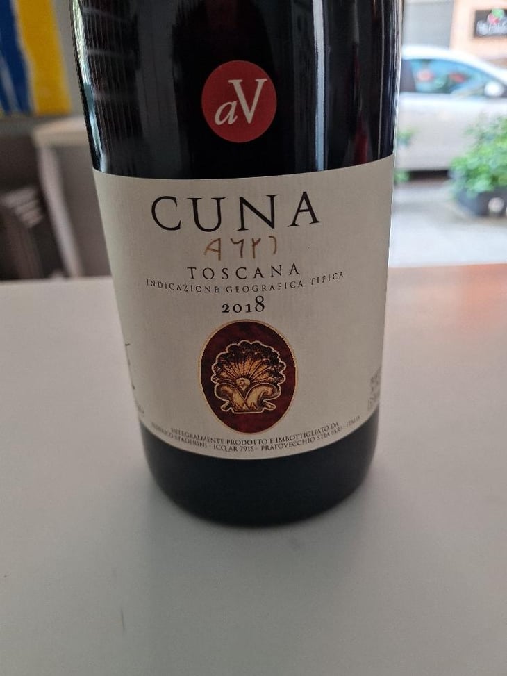 CUNA - Cuna - Podere Santa Felicita - Federico Staderini 