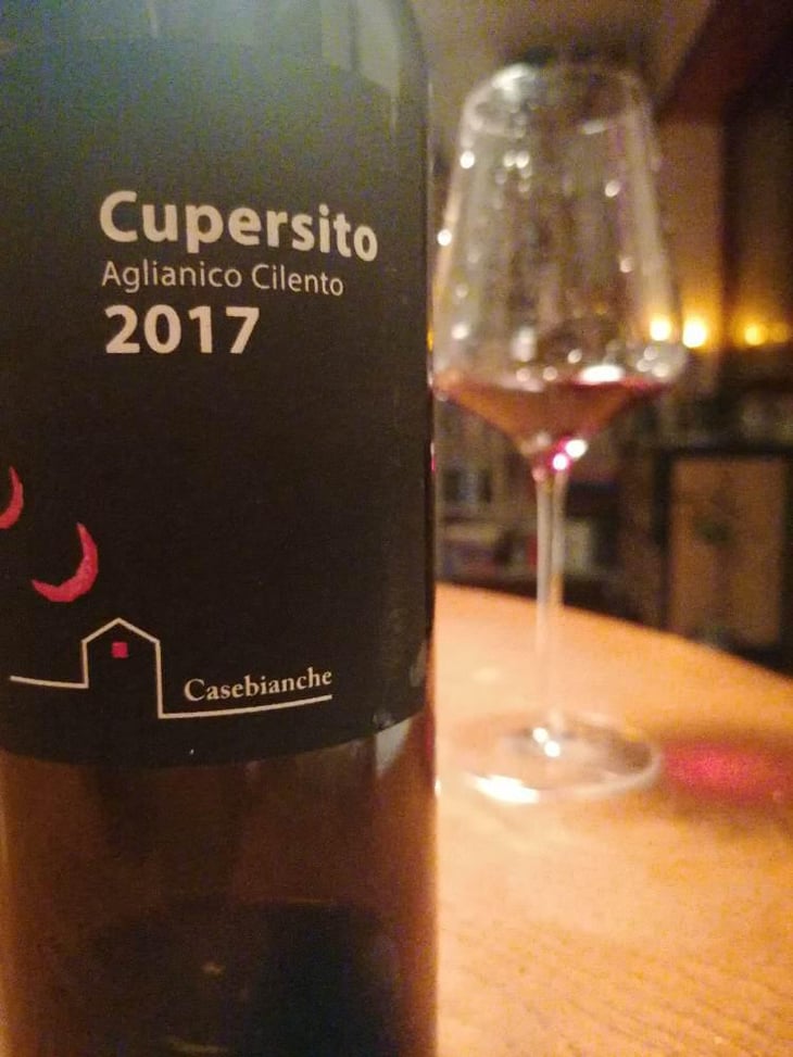 Cupersito - Azienda Agricola Casebianche - Elisabetta Iurio & Pasquale Mitrano 