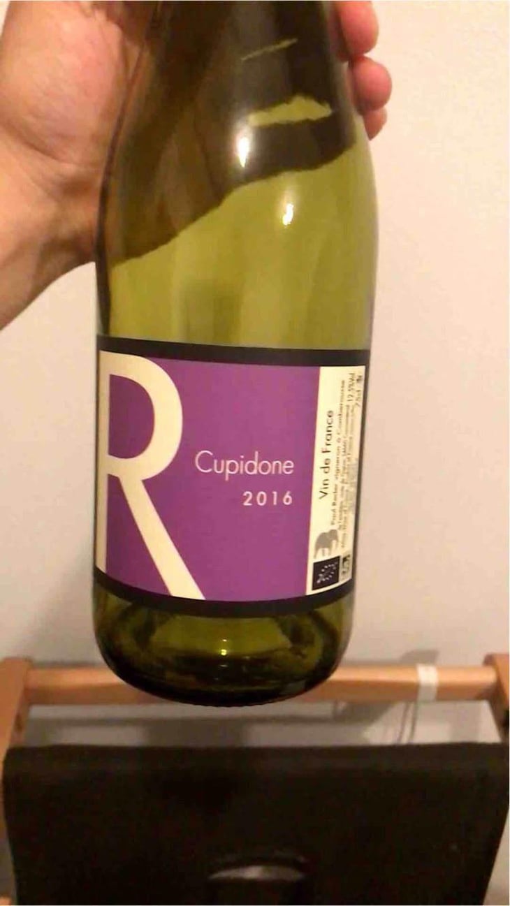Cupidone - Hautes Terres de Comberousse - Paul Reder 
