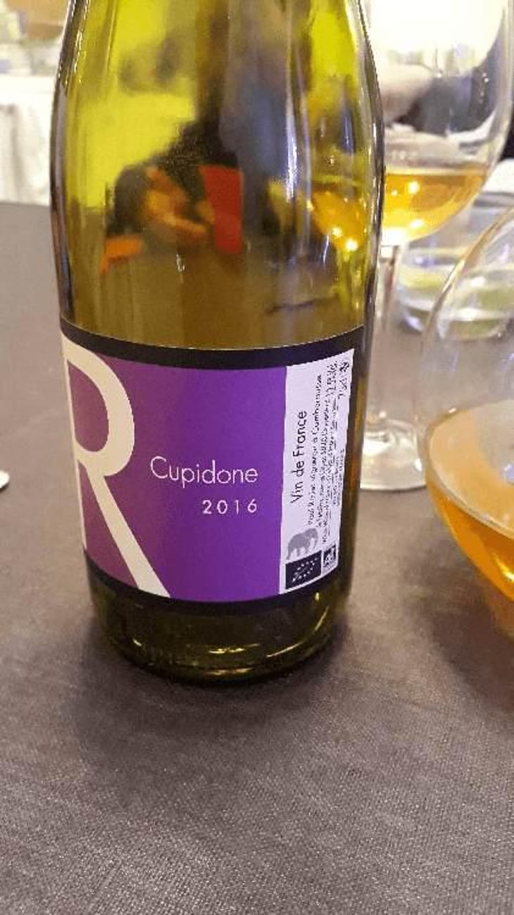 Cupidone - Hautes Terres de Comberousse - Paul Reder 