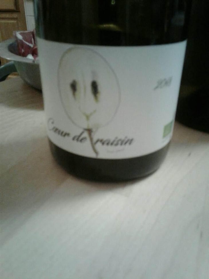 Cœur De Raisin - La Sénéchalière - Ryosuke Furuya (ex Marc Pesnot) 