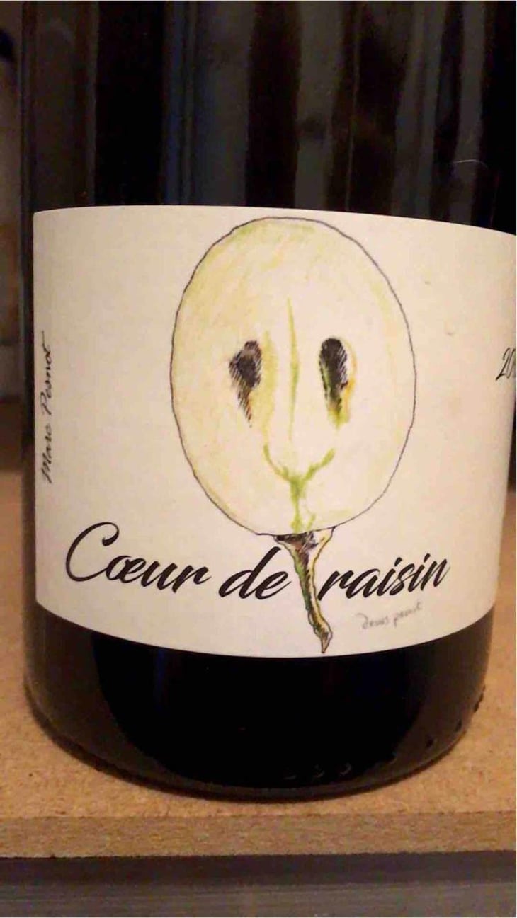 Cœur De Raisin - La Sénéchalière - Ryosuke Furuya (ex Marc Pesnot) 