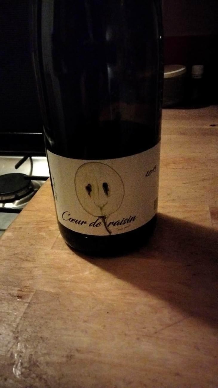 Cœur De Raisin - La Sénéchalière - Ryosuke Furuya (ex Marc Pesnot) 