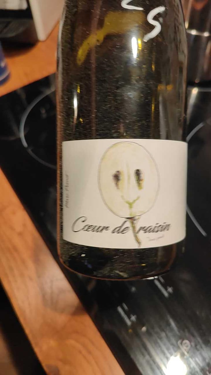Cœur De Raisin - La Sénéchalière - Ryosuke Furuya (ex Marc Pesnot) 