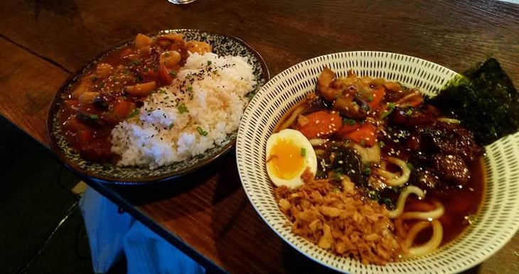 Curry Japonais & Ramen - Nakama - 471266